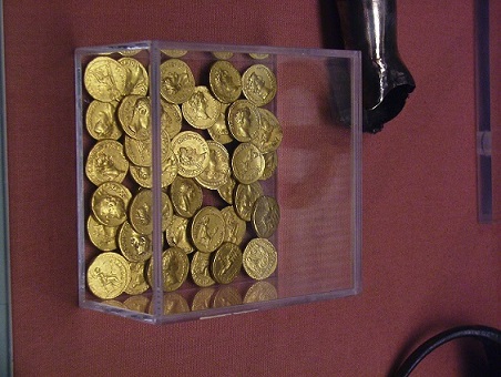 Went-To-The-British-Museum-Today,-Saw-Lots-Of-Ancient-Coins