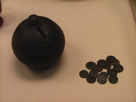 Went-To-The-British-Museum-Today,-Saw-Lots-Of-Ancient-Coins