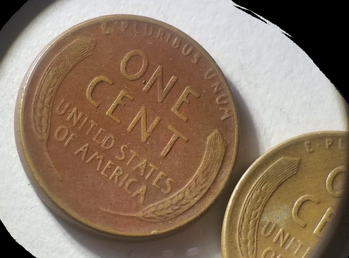 1941-Lincoln-Wheat-Cent-Woody-On-Reverse