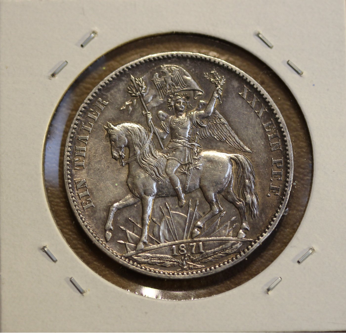 Post-A-German-State-Coin!