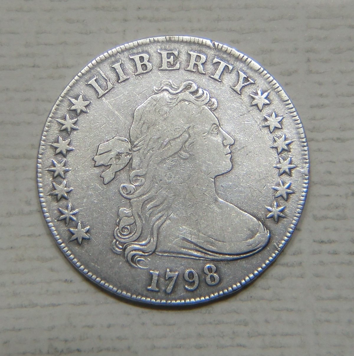 Legit-1798-+-1799-Draped-Bust-+-1876-S-Trade-Dollars-?