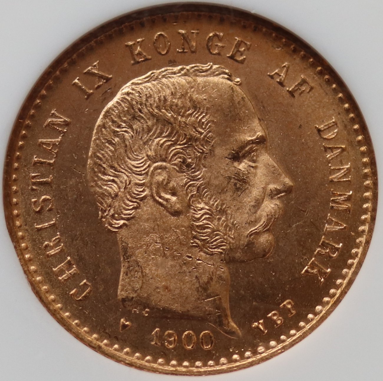 1900-Denmark-10-Kroner---You-Vs-NGC---RD-IV