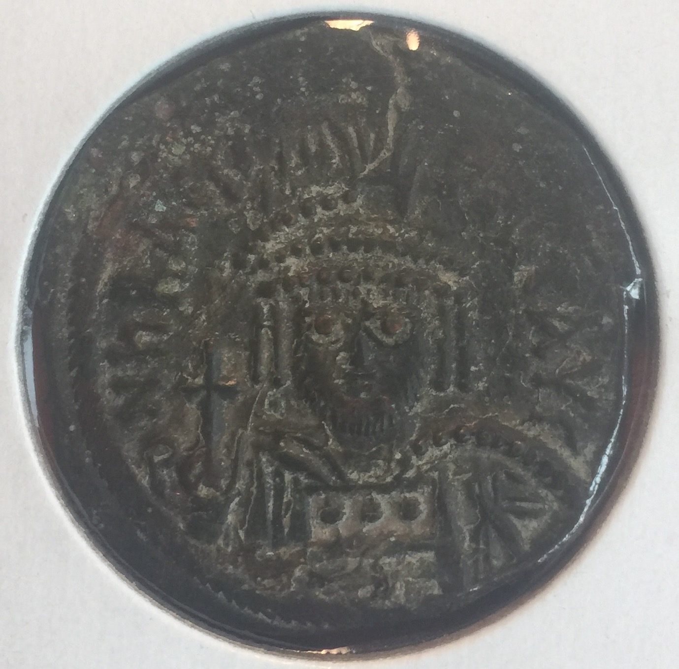 Calling-All-Byzantine-Coin-Experts!