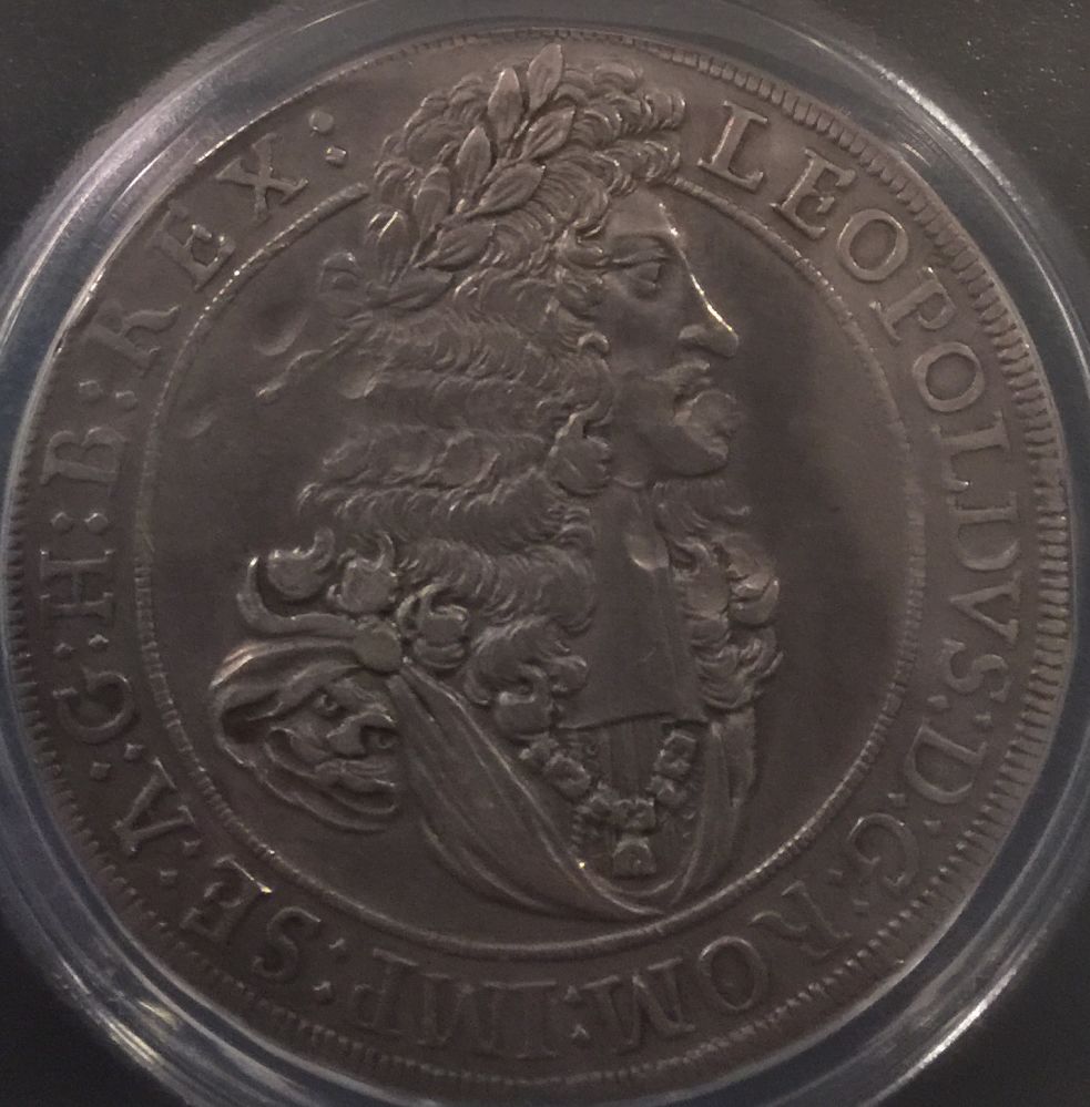 Thoughts-On-A-Thaler-Of-Leopold-I?
