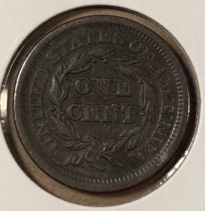 Couple-Of-Large-Cents-For-Grading