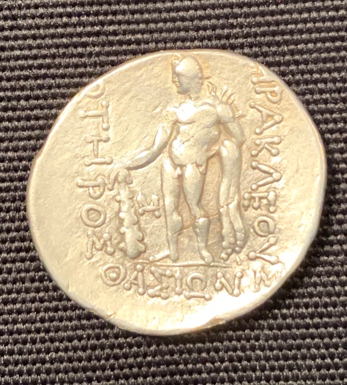New-Purchases:-Hellenistic-Period-Tetradrachms