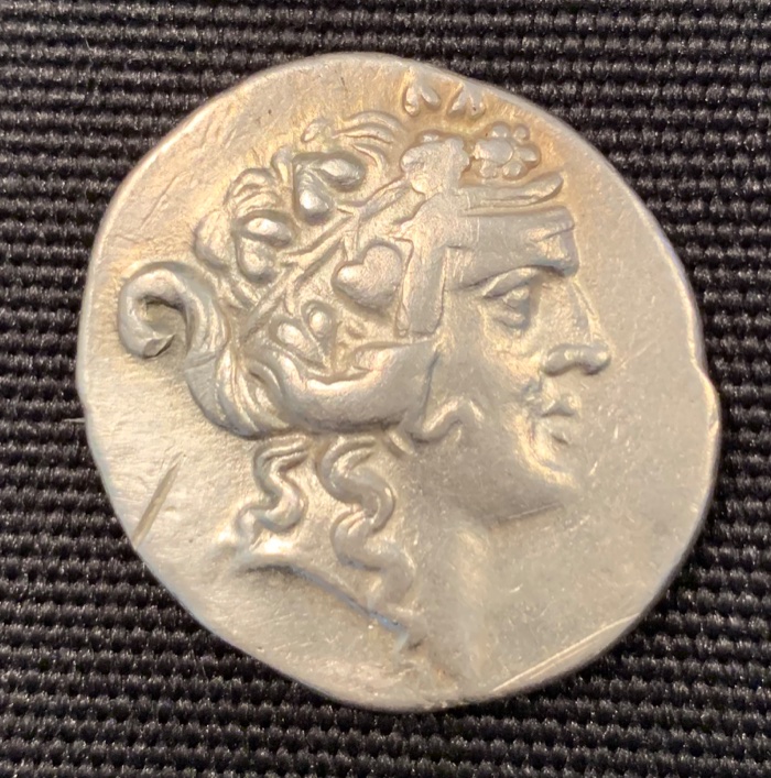 New-Purchases:-Hellenistic-Period-Tetradrachms