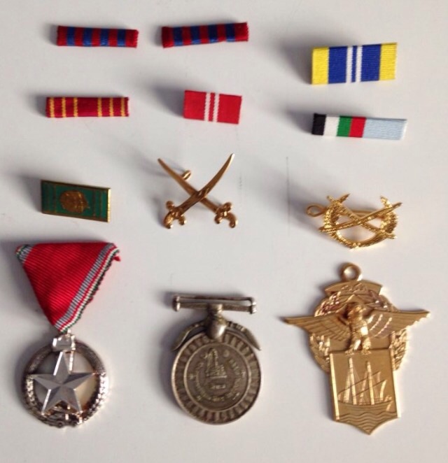 Medal-Identification