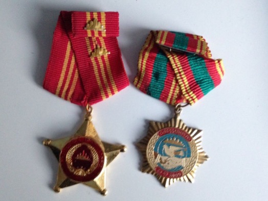 Medal-Identification