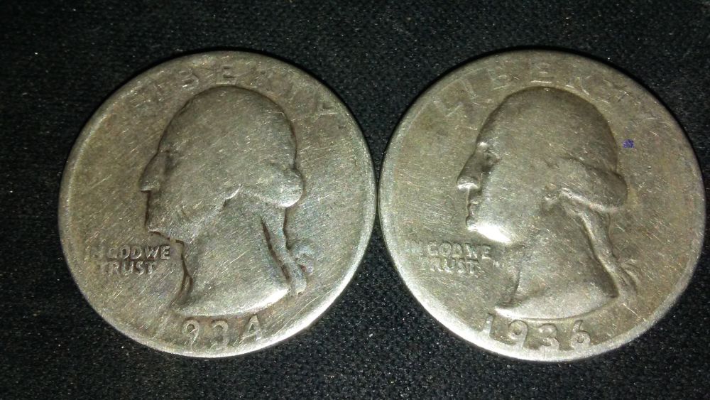 Here-Are-Some-More-Coins-I'm�not-Sure-If-They-Are-Errors-Or-Ware-&-Tear