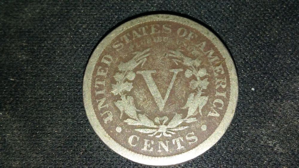 1906-V-Cent-Grade-And-Possibly-Worth?