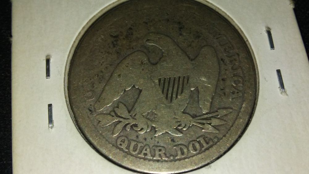 1856-Sitting-Liberty-Grade-And-Possibly-Worth?