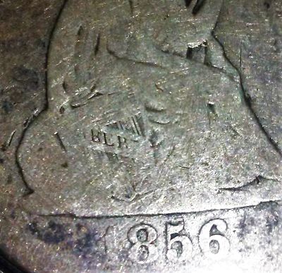 1856-Sitting-Liberty-Grade-And-Possibly-Worth?