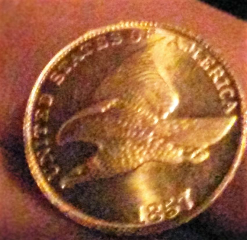 1857-Flying-Eagle-Cent-Fake-Or-Real?