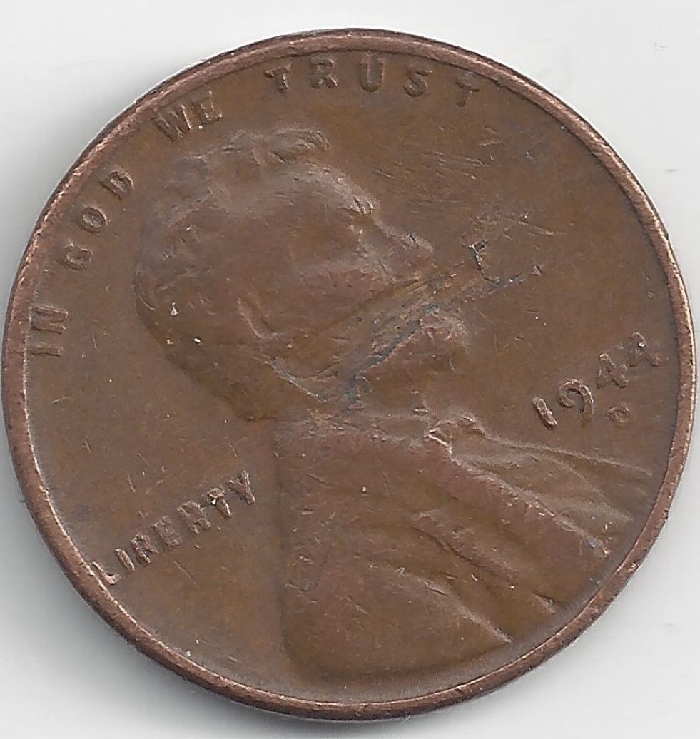 Is-This-1944-Wheat-Cent--An-Error--Or-Was-It-Damaged-After-It-Left-The-Mint