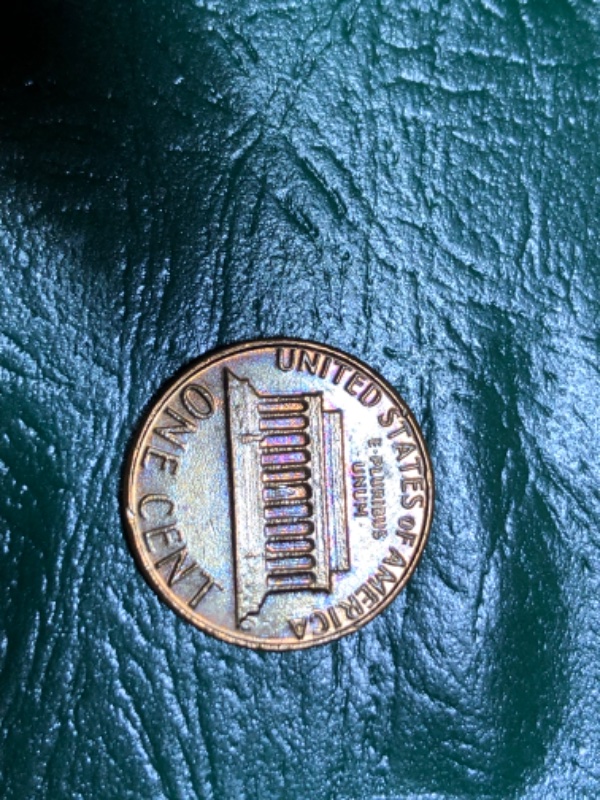 1981-D-Lincoln-Penny-With-Possible-Strike-Through-And-DDR?