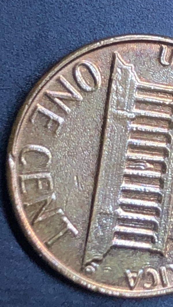 1981-D-Lincoln-Penny-With-Possible-Strike-Through-And-DDR?