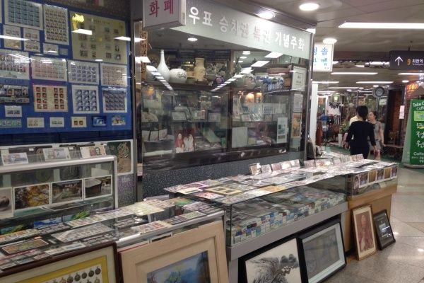 Hoehyeon-Underground-Shopping-Center--New-Aquisitions!