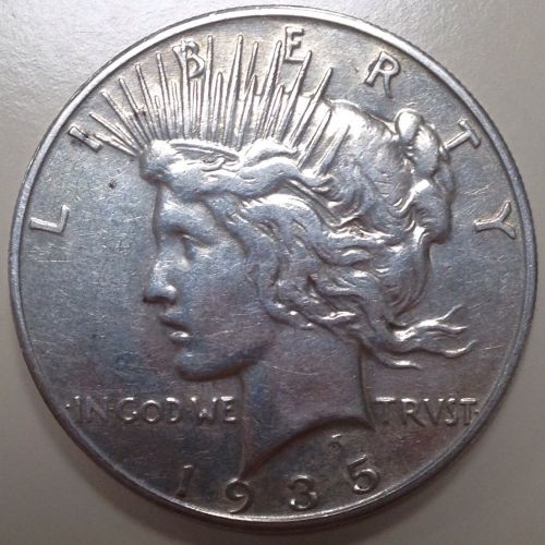 1935-S-Peace,-Cleaned-Or-Not?