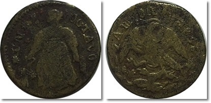 Mexican-Un-Octavo,-Need-Help-With-Further-Identification!