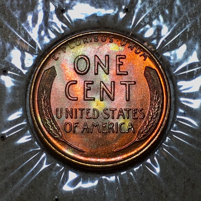 Grade-A-Toned-1942-D-Lincoln-Cent.