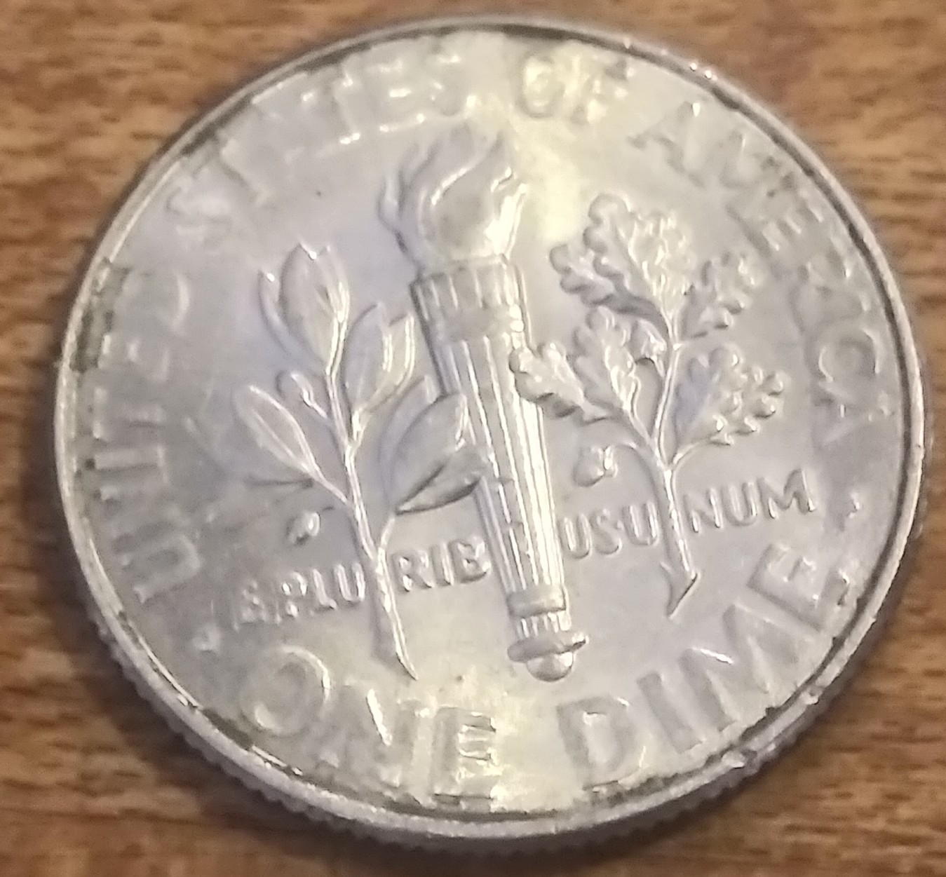 Unknown-Dime-Error