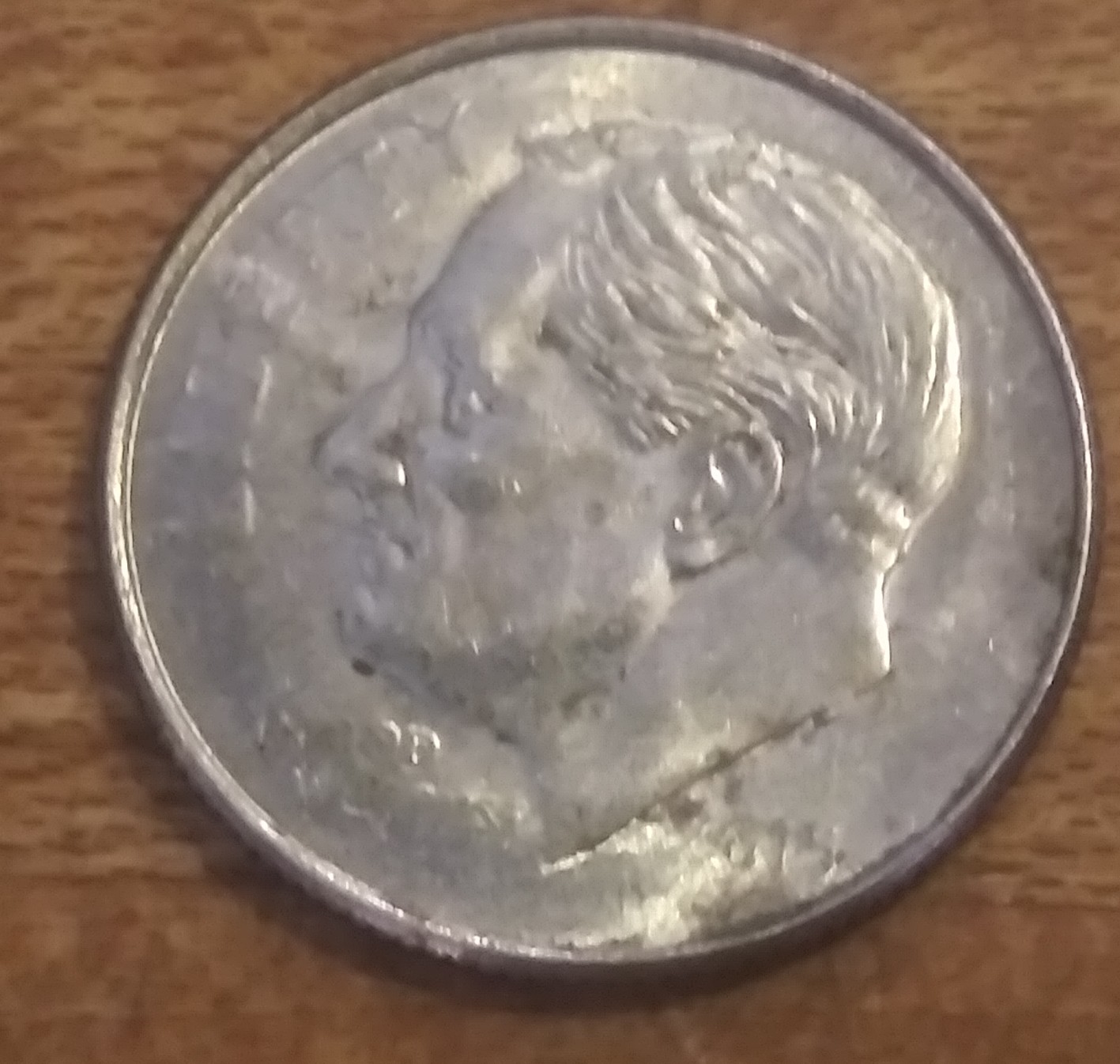 Unknown-Dime-Error