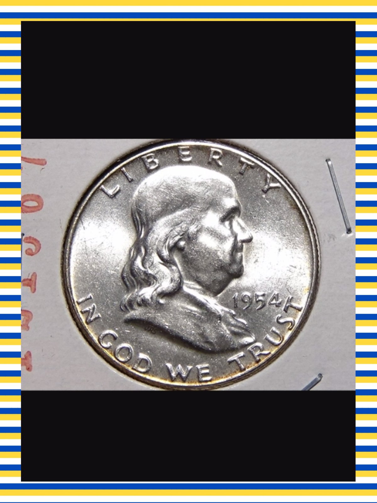 1954-Franklin-Half-Dollar-Grade
