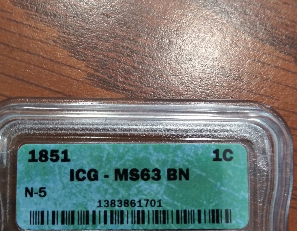 1851-Large-Cent-Grade