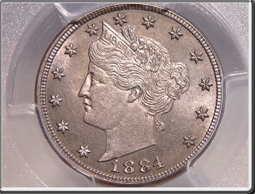 1884-V-Nickel-PR-63-PCGS