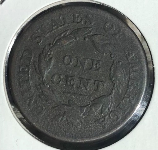 1813-Large-Cent-Grade