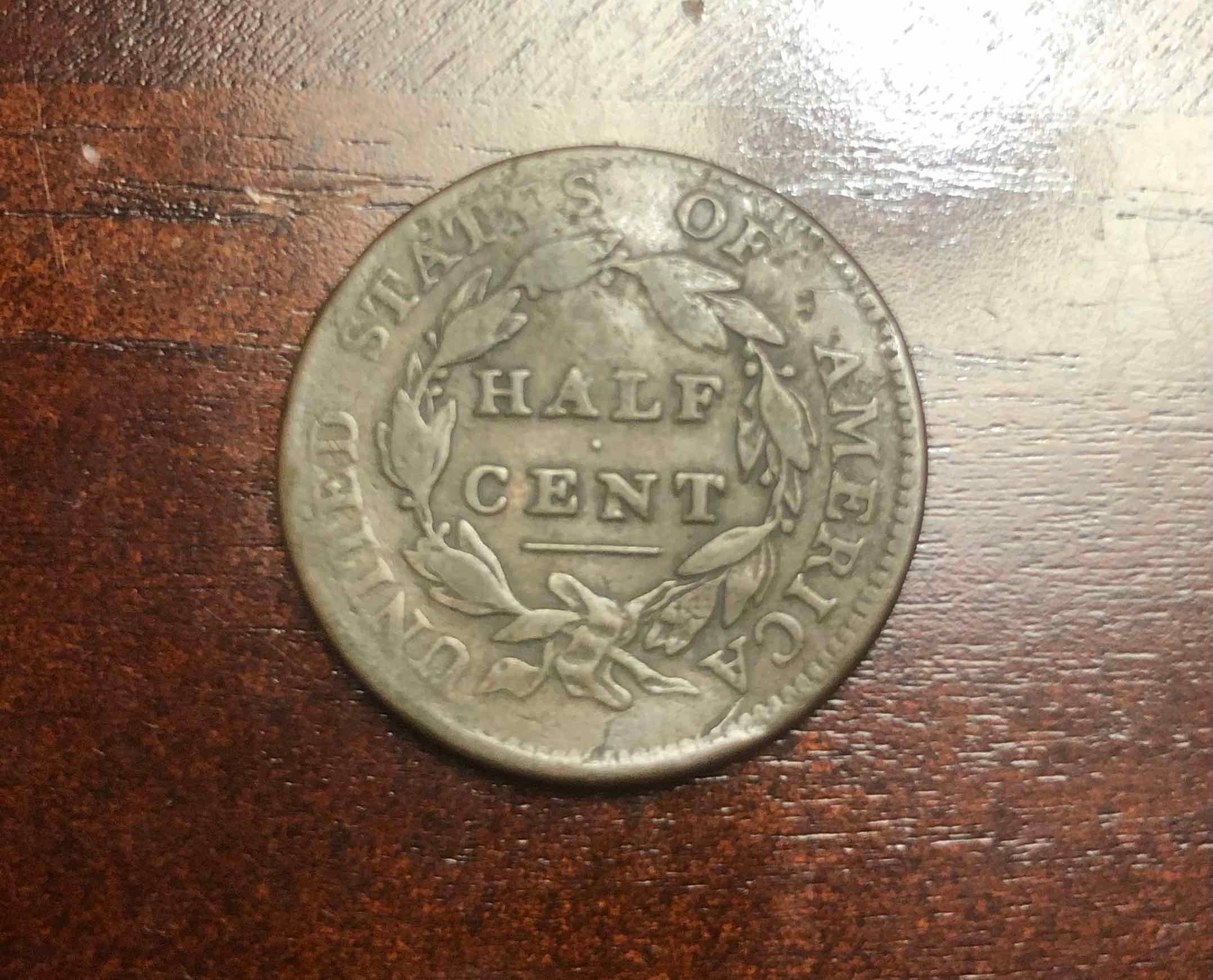 1811-Half-Cent-Grade