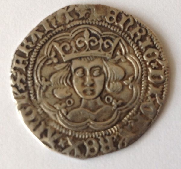 Hello-And-Help....-|-Henry-VI-Groat