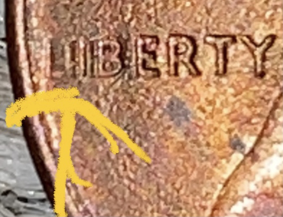 1987-D-Lincoln-Cent-DDO-/-DDR-And-2-I's-In-Liberty