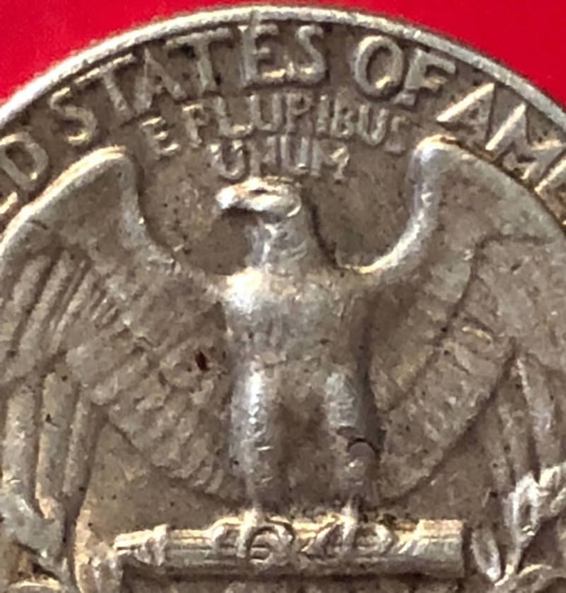 1964-D-Washington-Quarter-Question