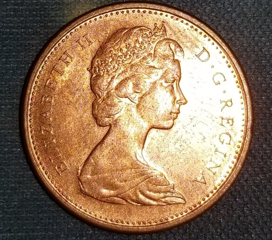 1965-Canadian-Cent-Varieties.-Which-One?