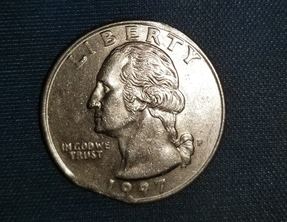 Possible-Clip?-Not-Exactly-Sure,-1997-P-Quarter