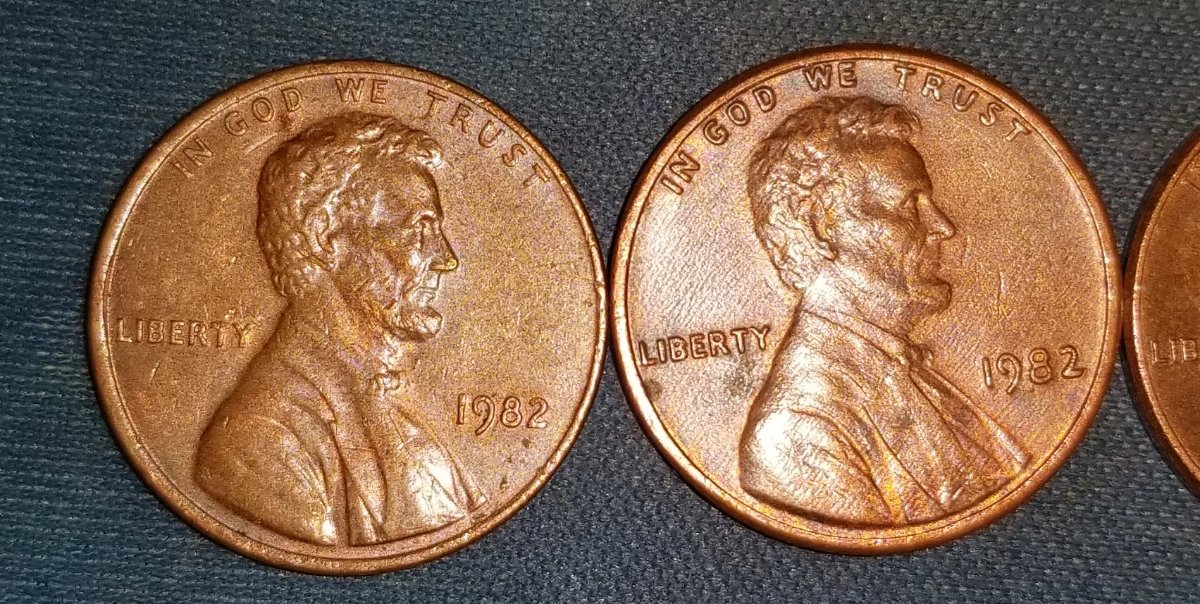 1-Coin-Roll.-All-1982-Zinc-Varieties-:o?