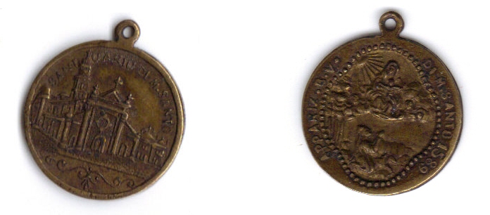 Identification-Of-Coin-Medallion---Curious-!
