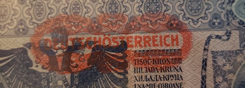 Unusual-1918-Austrohungarian-10000-Kronen