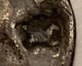 Horse-Countermark-On-1773-Guatemala-1-Real
