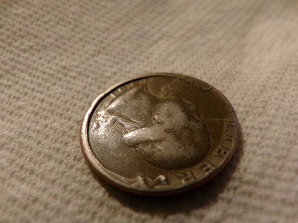 1991-Quarter-Missing-Clad?-Missing-Edge?