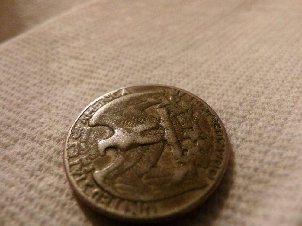 1991-Quarter-Missing-Clad?-Missing-Edge?