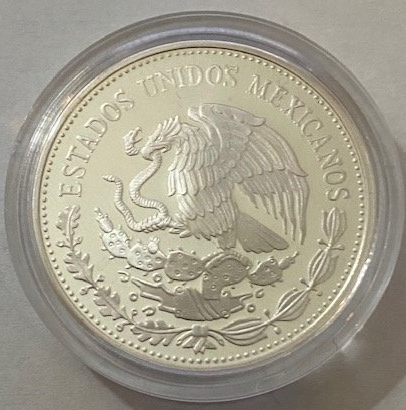 Mexico-1985-World-Cup-Silver-Coin