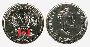 1.5-Oz.-Silver-Coloured-Rectangular-50th-Annivers.-Canada