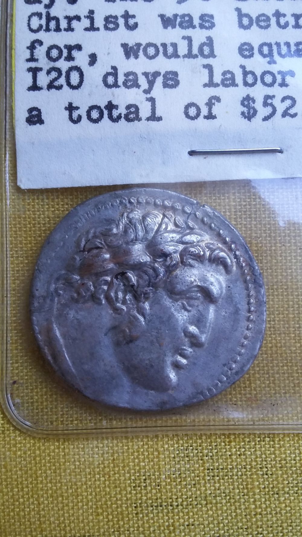 Shekel-Of-Tyre-Real-Or-Fake?