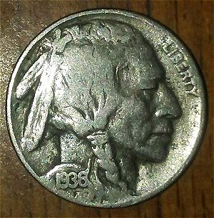 1936-Buffalo-Nickel---Is-This-A-DDO?