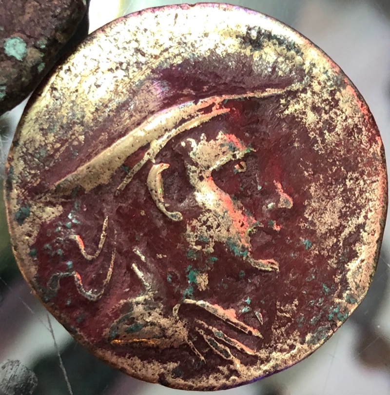 Need-Help-Identifying-Small-Gold-Coin-And-Other-Bronze-Coins
