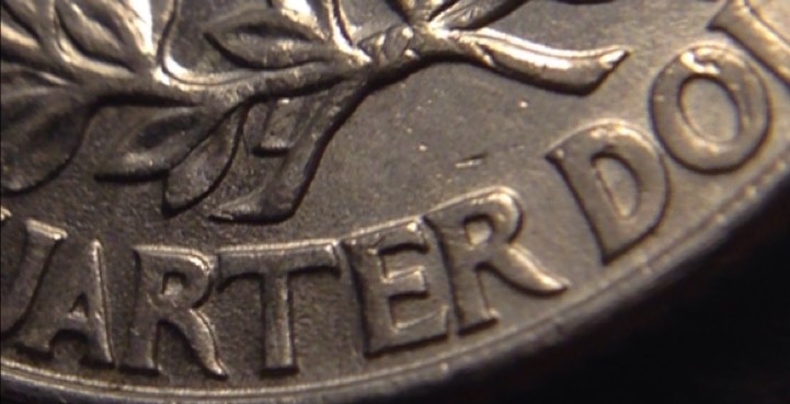 1995-D-Quarter---Machine-Doubled?