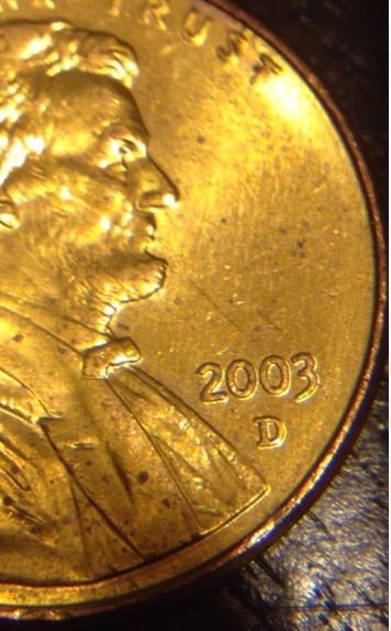 Is-This-A-Real-2003-D-Penny?